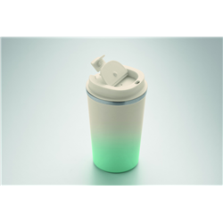 Kubek dwuścienny 350 ml BRACE GRADIENT