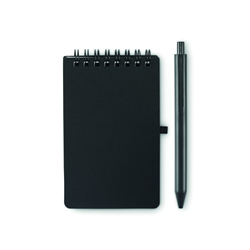 Wodoodporny notatnik KIT