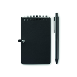 Wodoodporny notatnik KIT