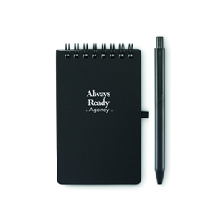 Wodoodporny notatnik KIT