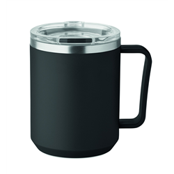 Kubek z 2 ściankami 400 ml COCOA