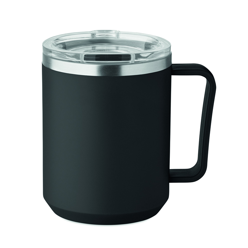 Kubek z 2 ściankami 400 ml COCOA
