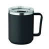 Kubek z 2 ściankami 400 ml COCOA
