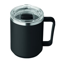 Kubek z 2 ściankami 400 ml COCOA