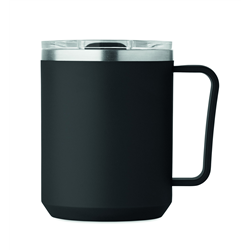 Kubek z 2 ściankami 400 ml COCOA