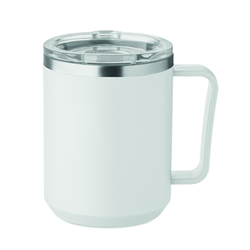 Kubek z 2 ściankami 400 ml COCOA