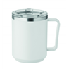 Kubek z 2 ściankami 400 ml COCOA
