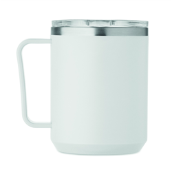 Kubek z 2 ściankami 400 ml COCOA