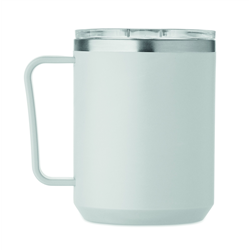 Kubek z 2 ściankami 400 ml COCOA