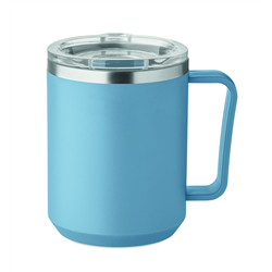 Kubek z 2 ściankami 400 ml COCOA
