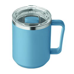 Kubek z 2 ściankami 400 ml COCOA