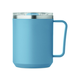 Kubek z 2 ściankami 400 ml COCOA