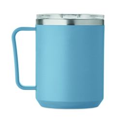 Kubek z 2 ściankami 400 ml COCOA
