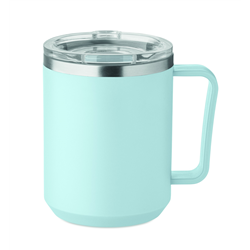 Kubek z 2 ściankami 400 ml COCOA