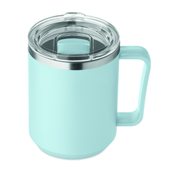 Kubek z 2 ściankami 400 ml COCOA