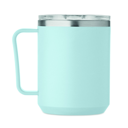 Kubek z 2 ściankami 400 ml COCOA
