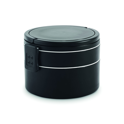 Lunchbox PP 2 poziomy 950 ml ENSALA
