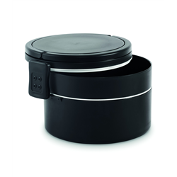 Lunchbox PP 2 poziomy 950 ml ENSALA