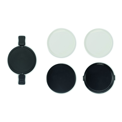 Lunchbox PP 2 poziomy 950 ml ENSALA