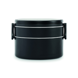 Lunchbox PP 2 poziomy 950 ml ENSALA