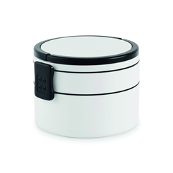 Lunchbox PP 2 poziomy 950 ml ENSALA