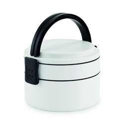 Lunchbox PP 2 poziomy 950 ml ENSALA