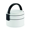 Lunchbox PP 2 poziomy 950 ml ENSALA