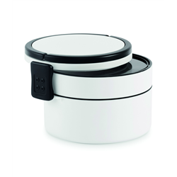 Lunchbox PP 2 poziomy 950 ml ENSALA