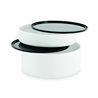 Lunchbox PP 2 poziomy 950 ml ENSALA