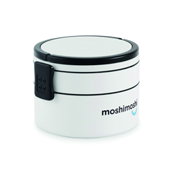 Lunchbox PP 2 poziomy 950 ml ENSALA