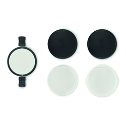 Lunchbox PP 2 poziomy 950 ml ENSALA