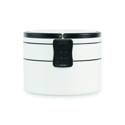 Lunchbox PP 2 poziomy 950 ml ENSALA
