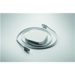 zwijany kabel ładujący 100 W LINEA 100