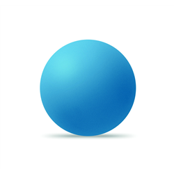 Gumowa piłka do odbijania FUNBALL