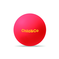 Gumowa piłka do odbijania FUNBALL