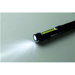 Magnetyczna latarka LED TAIER