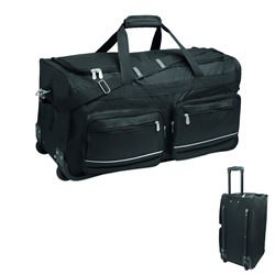 Torba na kółkach 600D RPET ITFITS