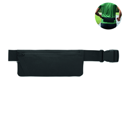 Sportowa saszetka 600D RPET MODERATE