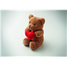 Duży miś z sercem 23cm SNUGGLE