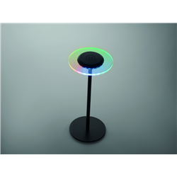 Akumulatorowa żelazna lampa LOUNGE