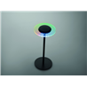 Akumulatorowa żelazna lampa LOUNGE