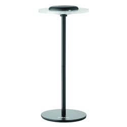 Akumulatorowa żelazna lampa LOUNGE