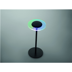 Akumulatorowa żelazna lampa LOUNGE