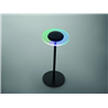 Akumulatorowa żelazna lampa LOUNGE