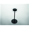Akumulatorowa żelazna lampa LOUNGE