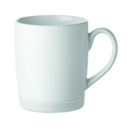 Kubek ceramiczny 300ml SILBASE