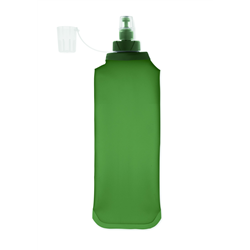 Składana butelka na wodę 500ml BITER