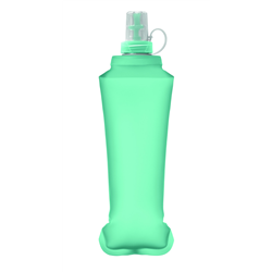 Składana butelka na wodę 500ml BITER