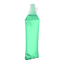 Składana butelka na wodę 500ml BITER