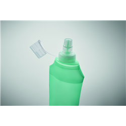 Składana butelka na wodę 500ml BITER
